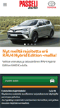 Mobile Screenshot of passeliauto.com